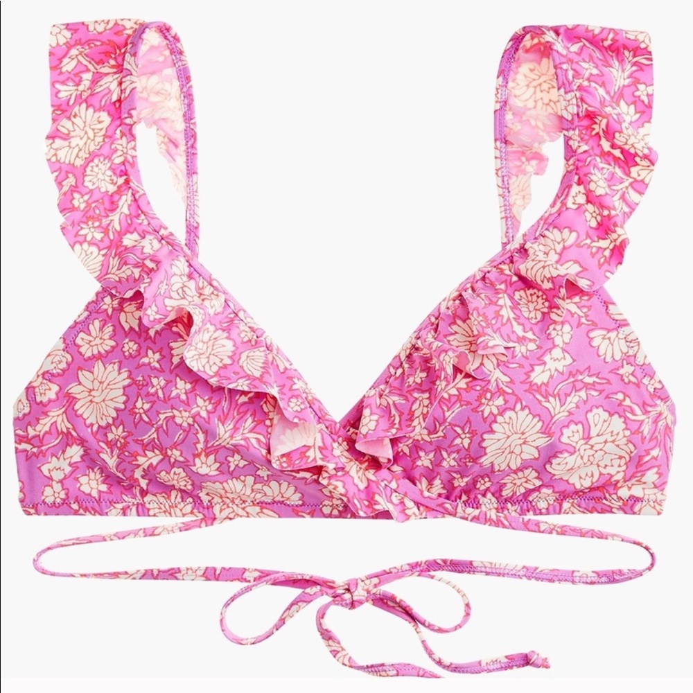J Crew bikini size Medium! EUC